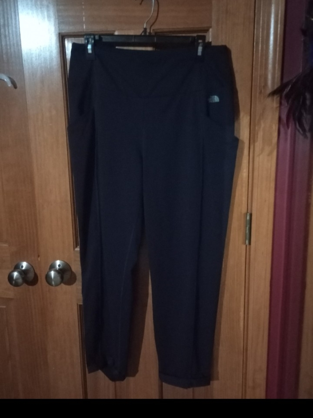The North Face Women’s Black Athletic Jogger Pants